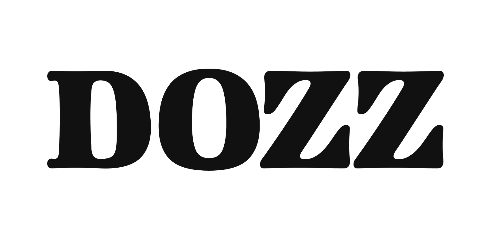 DOZZ_Logo_White 1
