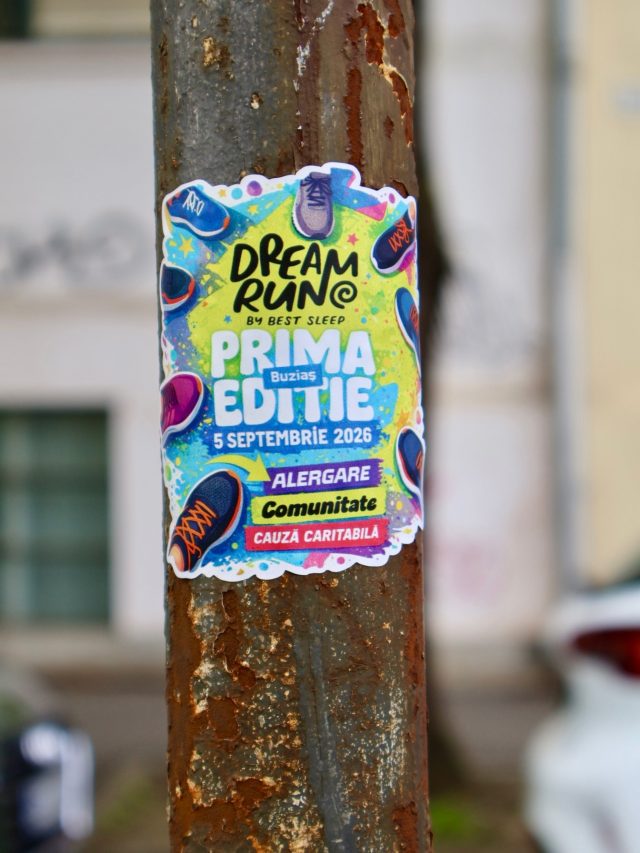Dragă oameni minunați, în 5 septembrie avem prima ediție @dreamrun.ro. 🥰 

Este vorba despre un proiect de suflet, unde suntem implicați cu toată dragostea și pasiunea noastră, alături de niște oameni ce ne-au susținut și au crezut în noi de la prima tură Runuccino. 🥹 

De la distanțe scurte, la un semi în echipă, o să fie frumos! Stați fază, venim cu noutați dar până atunci salvați 5 septembrie @dreamrun.ro. 🤗 

Evenimentul este cu scop caritabil! 🙏 

#run #community #strongertogether